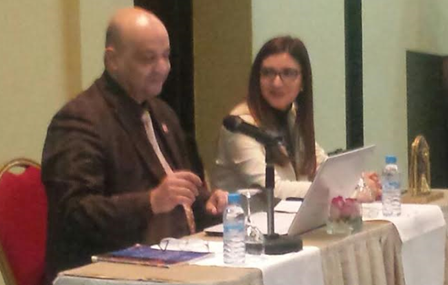Conférence sous le thème La protection juridique de la marque de fabrique et de commerce en droit marocain