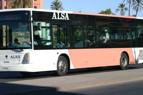 L’entrée en service de nouveaux bus à Tanger reportée au 1er juin