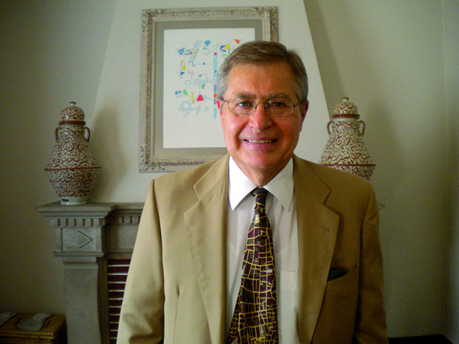 A l’approche des grands flux des vacances entretien exclusif avec le Consul général d’Espagne à Tanger M. REIG TAPIA. D. ARTURO
