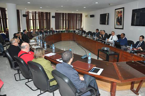 AMITH , MCE et Maroc Export ont organisé à Tanger un Road Show Promotion