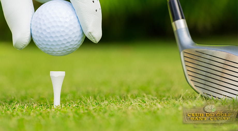 Le club de Golf  San Cugat  hôte du RCCT