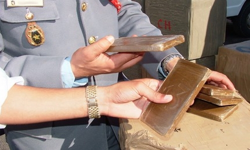 Arrestation de Deux Trafiquants Libyens