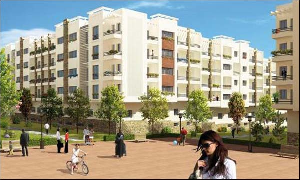 Immobilier : légère baisse  des prix du marché