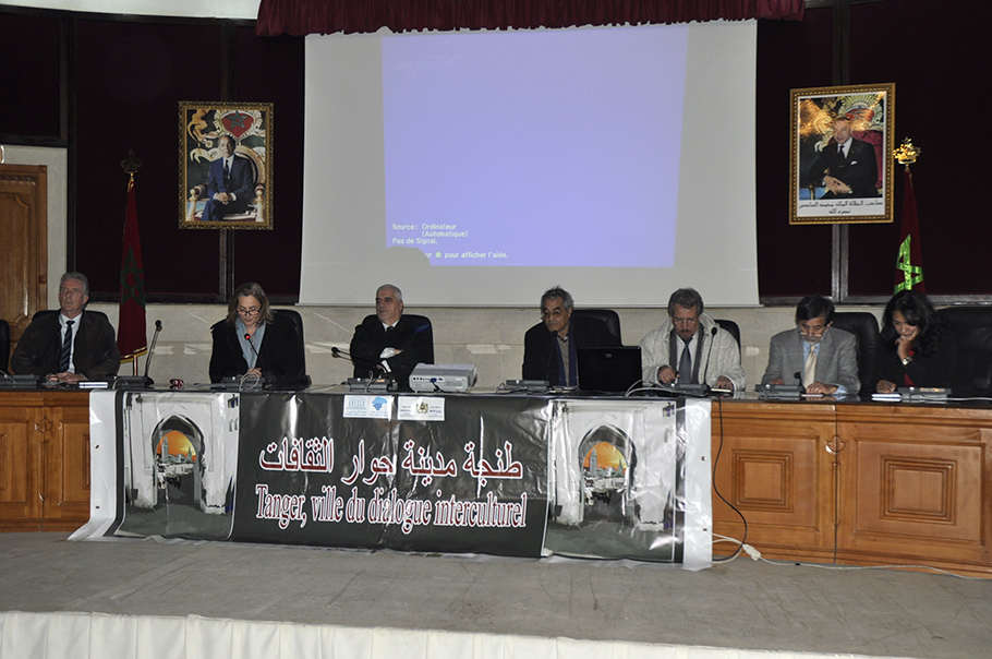 L’UNESCO présente à Tanger les Actes du colloque “Tanger, ville du dialogue interculturel”