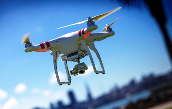 Asilah : Filmographie par drone