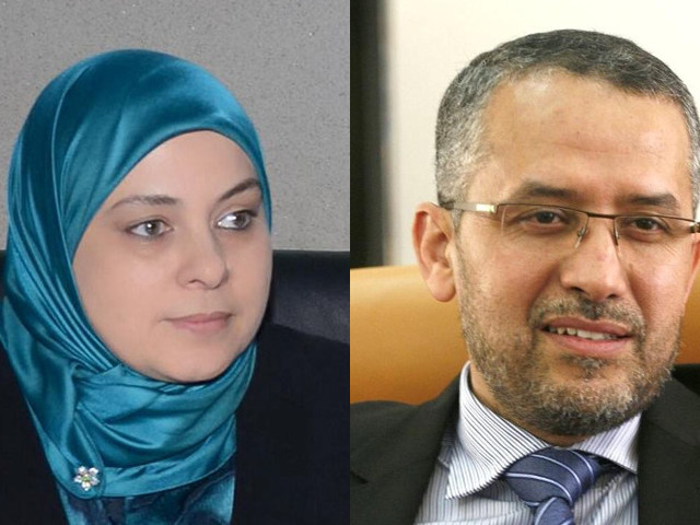 L’couple Habib et Soumaia