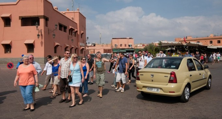 Tourisme : 57,4 milliards de dirhams de recettes en 2014