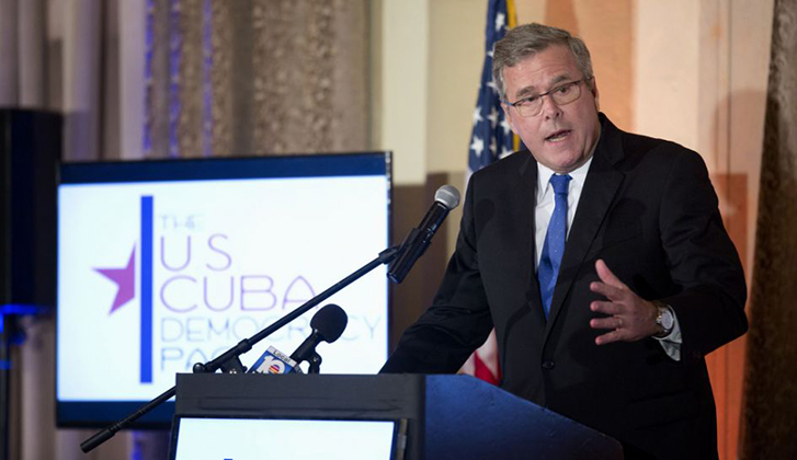 Un troisième Bush à la Maison blanche ?