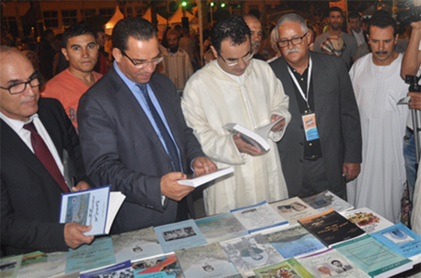 le 5ème Salon régional du Livre de Tanger