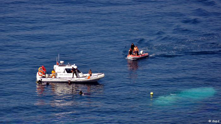 Noyade de deux Sénégalais