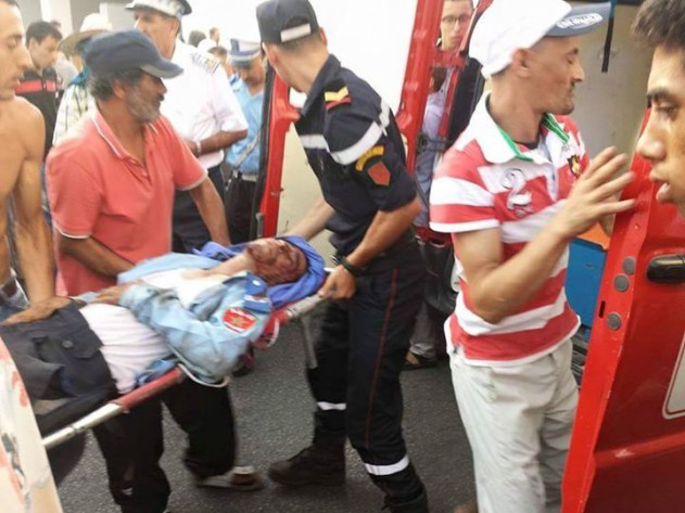 Un policier renversé par  un chauffard, meurt à l’hôpital