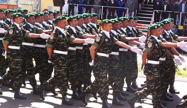 FAR : Intervention Terrestre au Yémen ?