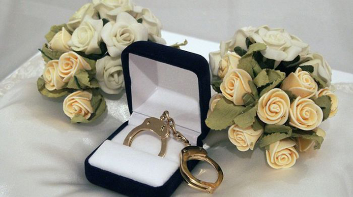 Réseau de  mariages blancs