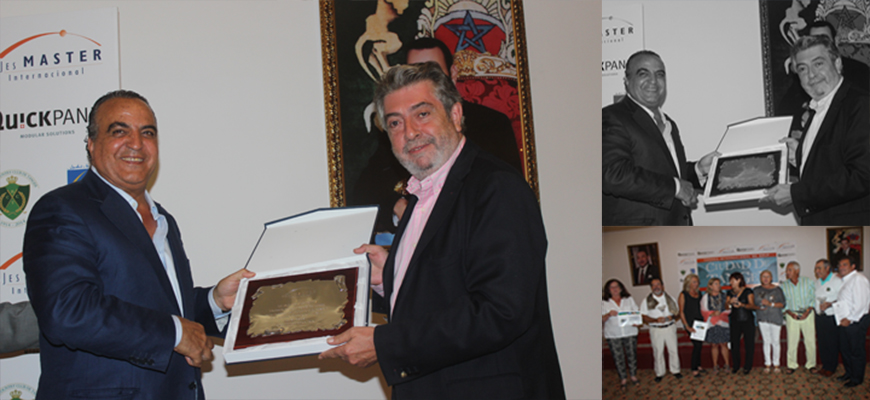 Torneo Ciudad  de Tanger de golf