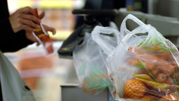 Fin des sacs en plastique ?