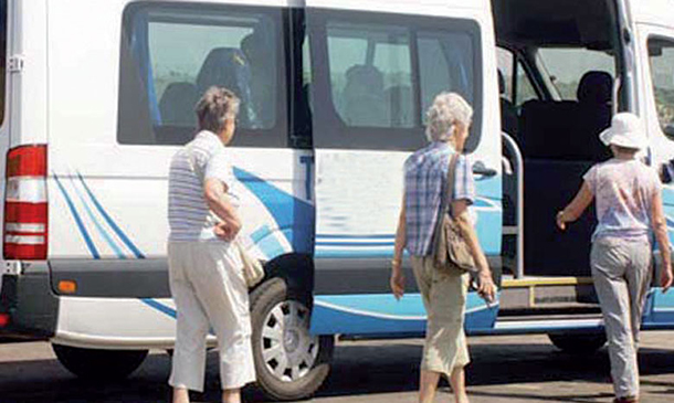 Label Vert pour la Filière  du Transport Touristique Terrestre