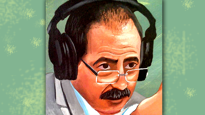 MOHAMED SAMADI  : « La presse m’a donné  beaucoup d’amis »