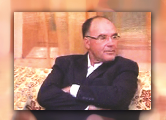 Qui est  Abderrahman Sahouti ..?