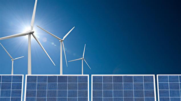 Une ferme éolienne à Tanger