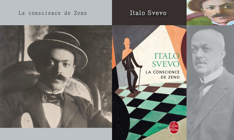 La conscience de Zeno d&rsquo;Italo Svevo