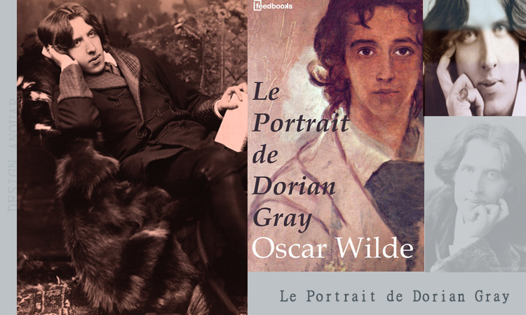 Le Portrait de Dorian Gray d’Oscar Wilde