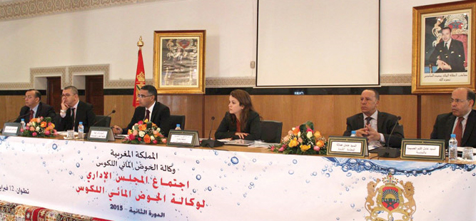 Cinq nouveaux barrages et infrastructures routières en cours de construction