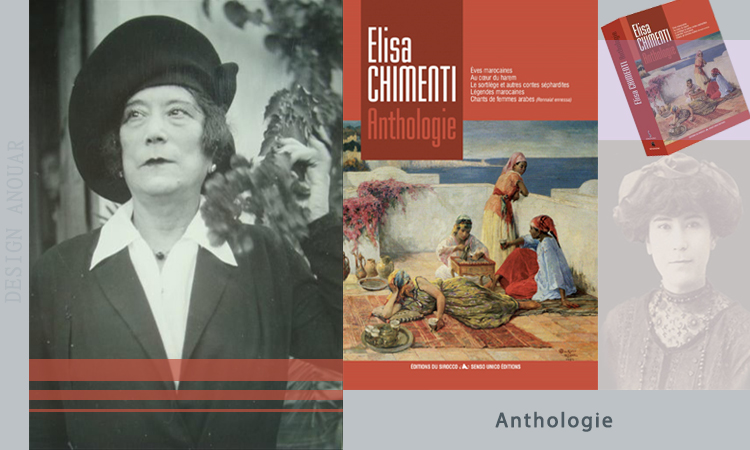 Anthologie d’Elisa Chimenti