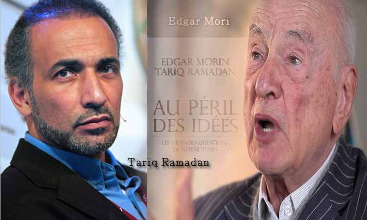 Au Péril Des IDées de Edgar Mori et Tariq Ramadan