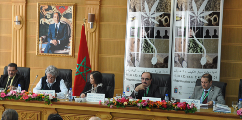 Colloque international sur le cannabis et la drogue, entre développement régional et agenda électoral … !