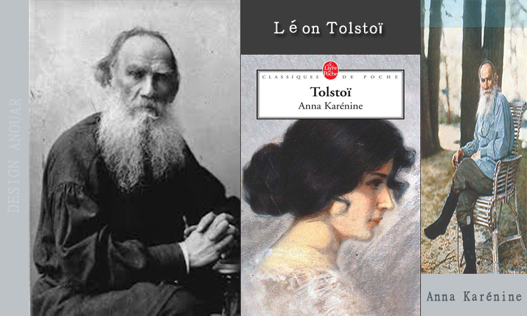 Anna Karénine de Tolstoï