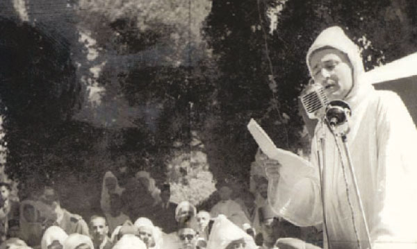 Les visites historiques de Feu SM Mohammed V à Tanger et à Tétouan
