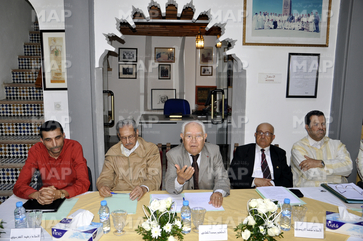 Prix Abdellah Guennoun Des études islamiques et de Littérature Marocaine ..