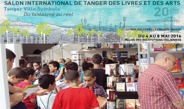 Salon international de Tanger des Livres et des Arts
