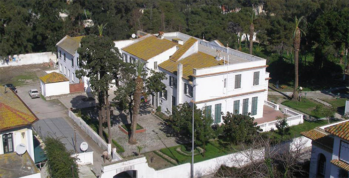 Réhabilitation de trois sites historiques à Tanger