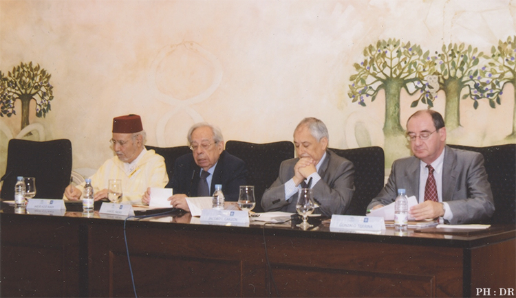 Islam MarroquÍ : Una Aproximacion Al Pacifismo Y La Convivencia Las cuatro constantes .. 5parte