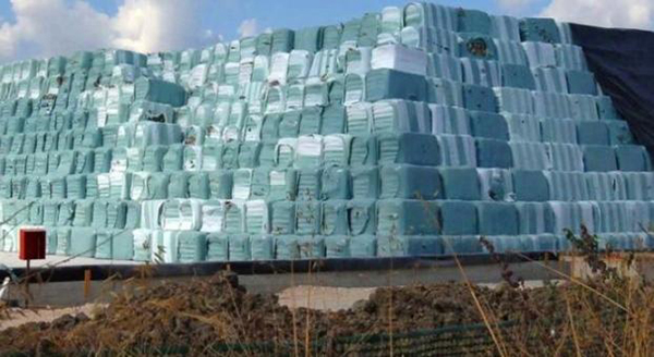 Interdiction des déchets d’Italie