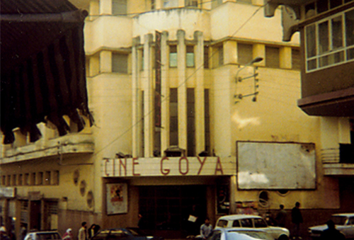 Du Neuf dans L&rsquo;ancien…