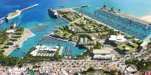 chute de 20% au port de Tanger-ville