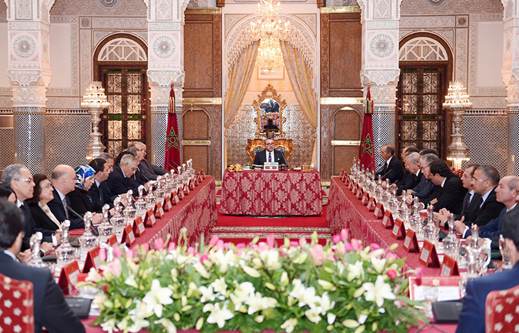 Processus du retour du Maroc à l’Union Africaine