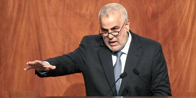 Benkirane déraille…!