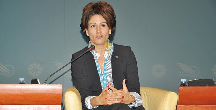 Nezha Bidouane élue membre de la commission multisports de la Fédération internationale de triathlon