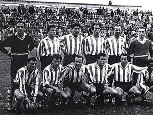 L’ATLETICO  TETUAN SEULE EQUIPE AFRICAINE A LA LIGA DE PREMIERE DIVISION ESPAGNOLE