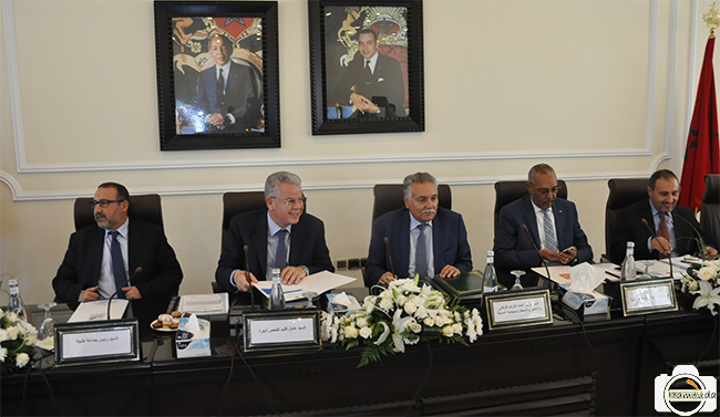 Le ministre Benabdellah requiert une célérité dans la procédure d’approbation du plan d’aménagement de Tanger