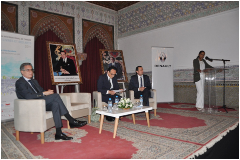 Salon international de Tanger des Livres et des Arts ..