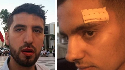 Agression de deux Reporters-photographes de «Tanger 24 »