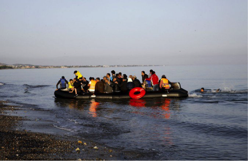 Naufrage de migrants Subsahariens  dans le détroit