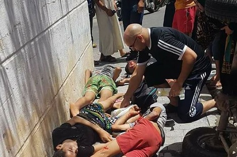 Accident de triporteur :  un mort et dix blessés
