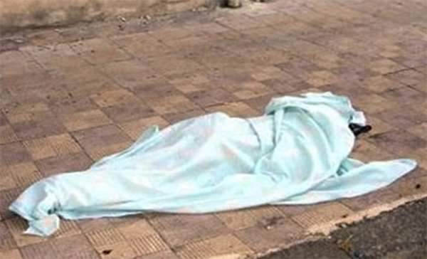 Sidi Kankouch, Une fillette morte  dans un accident de la route