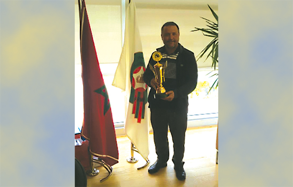 ABDERRAHIM GUEMRAOUI PRESIDENT DE LA RST
