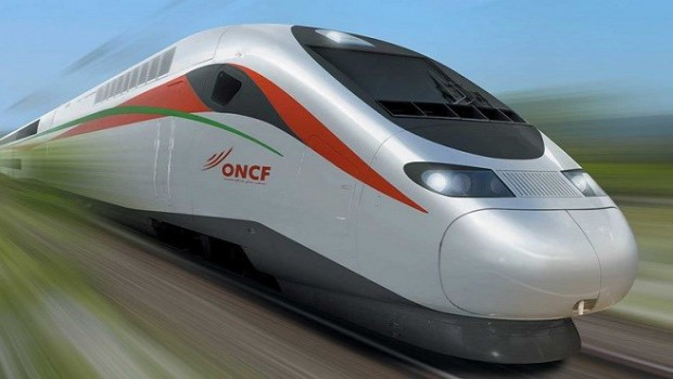 Essais de la ligne et du Train à grande vitesse , Le TGV a parcouru la distance Kénitra-Larache à 320 km/h